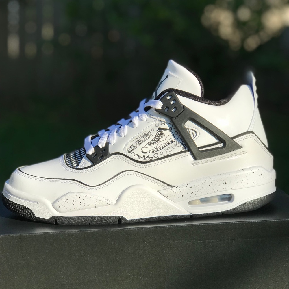 Jordan Retro 4 SE DIY